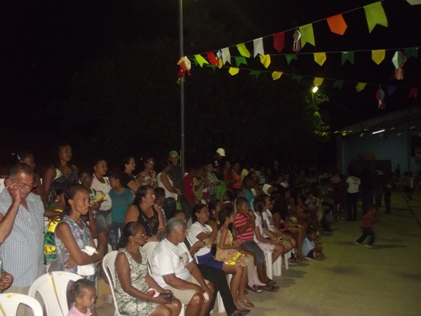 Município de Santa Rosa do Piauí realiza Arraiá com grande público - Imagem 2