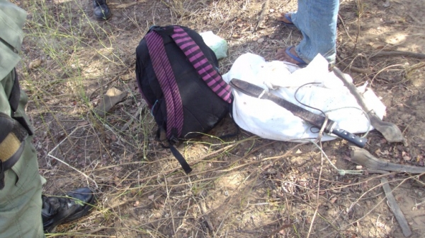 Polícia prende acusado de matar pai e filho em Santa Rosa do Piauí - Imagem 3