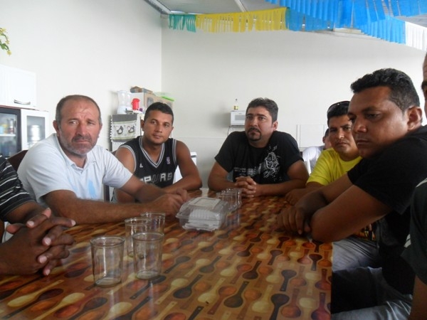 Reunião com Presidentes de Clubes define abertura do Campeonato de futebol 2014 - Imagem 7