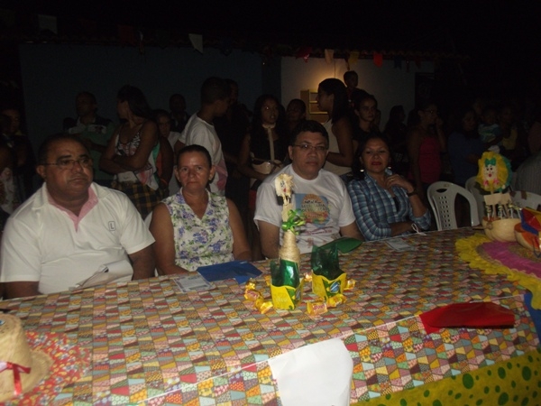 Município de Santa Rosa do Piauí realiza Arraiá com grande público - Imagem 1