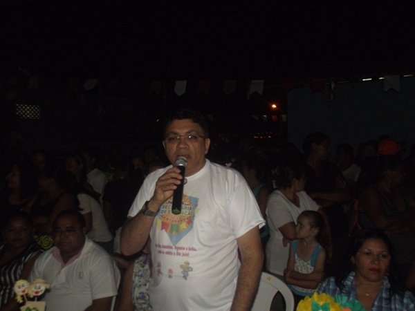 Município de Santa Rosa do Piauí realiza Arraiá com grande público - Imagem 5