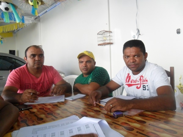 Reunião com Presidentes de Clubes define abertura do Campeonato de futebol 2014 - Imagem 6
