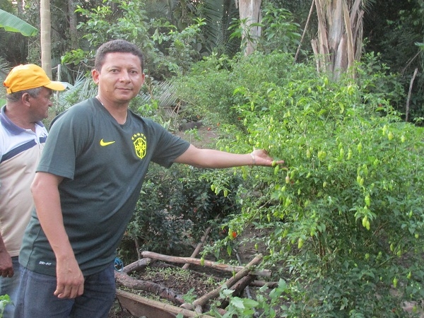 Prefeito Manin Geronço e Vice-Prefeito Raimundo do PT fizeram visita às comunidades  - Imagem 5