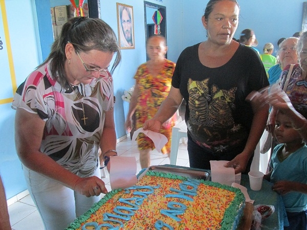 Centro dos Idosos faz festa ao término do semestre - Imagem 10