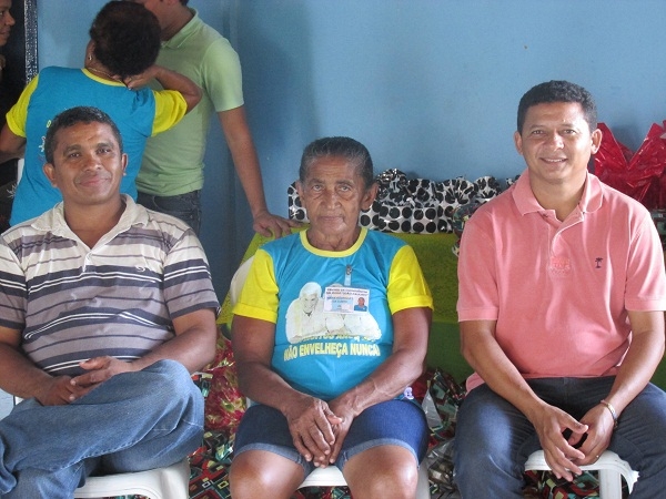 Centro dos Idosos faz festa ao término do semestre - Imagem 3