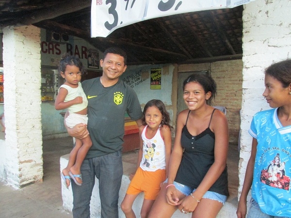 Prefeito Manin Geronço e Vice-Prefeito Raimundo do PT fizeram visita às comunidades  - Imagem 10