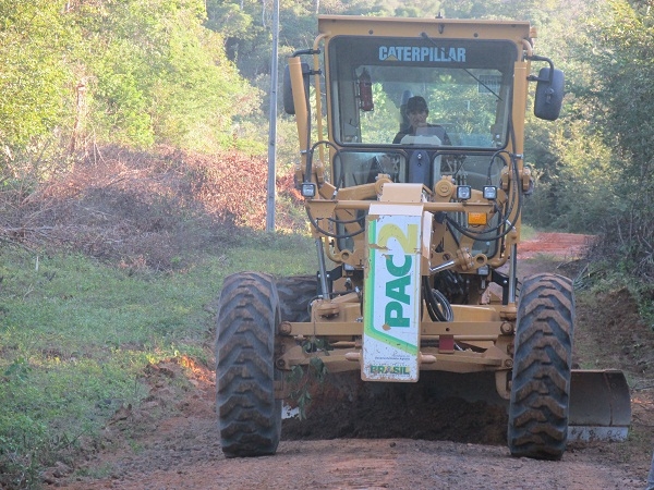 Prefeito Manin Geronço e Vice-Prefeito Raimundo do PT fizeram visita às comunidades  - Imagem 1