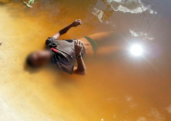 Jovem é encontrado sem vida em em Piripiri; estava desaparecido