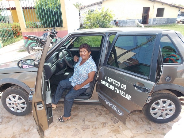 Conselho Tutelar recebe um Fiat Uno  - Imagem 3