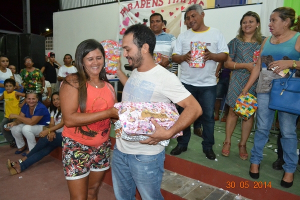 Multidão lota Festa das Mães feita pela Prefeitura de Boa Hora - Imagem 5