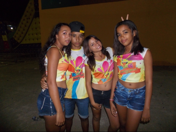 Praça de Eventos em Capitão de Campos lotou no encerramento da XIII edição do Capi Folia - Imagem 35