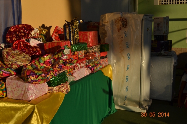 Multidão lota Festa das Mães feita pela Prefeitura de Boa Hora - Imagem 32