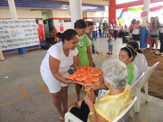 Ação Social Itinerante no bairro Poeirão - Imagem 17