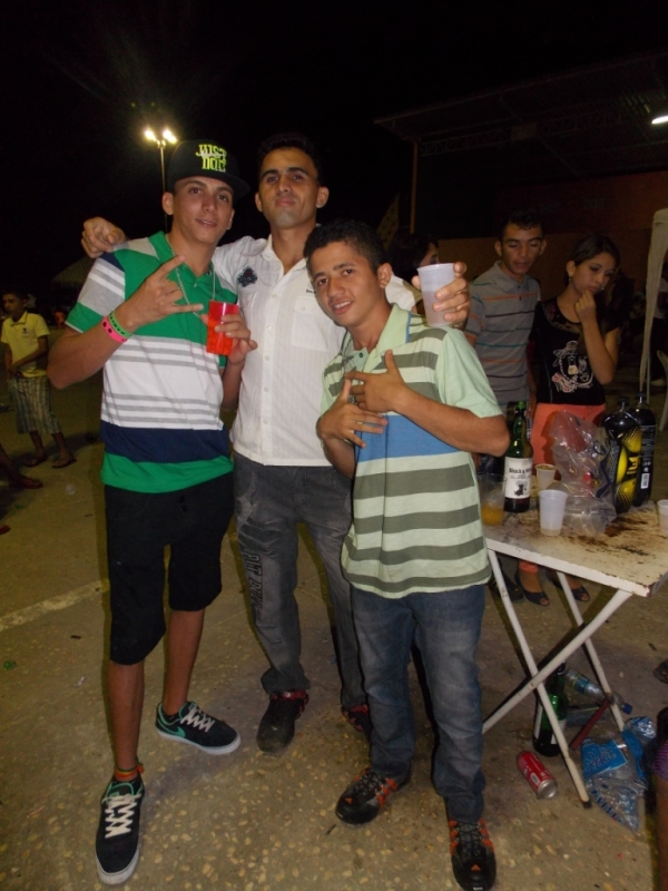 Praça de Eventos em Capitão de Campos lotou no encerramento da XIII edição do Capi Folia - Imagem 23