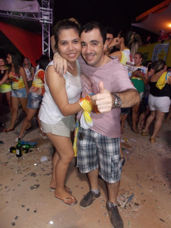 Praça de Eventos em Capitão de Campos lotou no encerramento da XIII edição do Capi Folia - Imagem 13