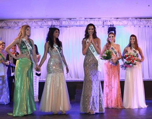 Verbiany Leal, candidata da cidade de Batalha, é eleita Miss Piauí 2014 - Imagem 7