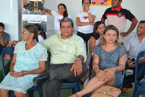Multidão lota Festa das Mães feita pela Prefeitura de Boa Hora - Imagem 18