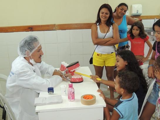 Ação Social Itinerante no bairro Poeirão - Imagem 13