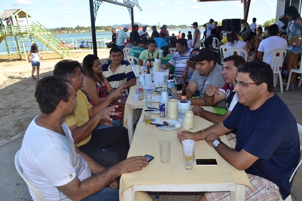 Passeio de Jet Ski no Açude Grande de Campo Maior. - Imagem 8