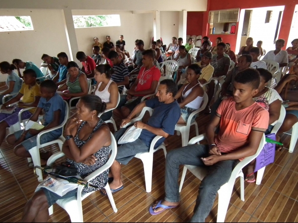 Mutirão de cidadania atende cerca de 430 pessoas em Francinópolis - Imagem 25