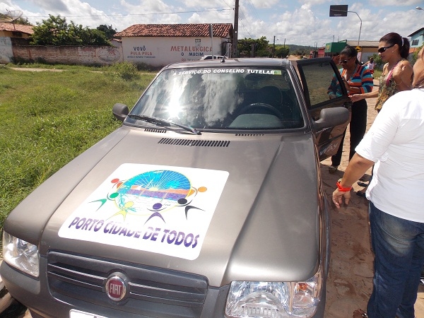Conselho Tutelar recebe um Fiat Uno  - Imagem 2