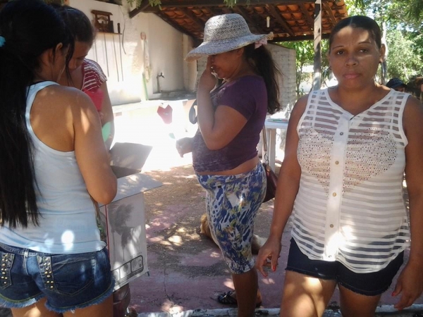 Passeio em homenagem ao Dia das Mães - Imagem 12