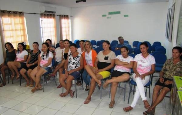 Mães da Secretaria de Educação são homenageadas pela Prefeitura - Imagem 3