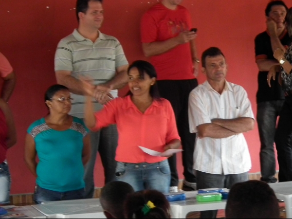 Mutirão de cidadania atende cerca de 430 pessoas em Francinópolis - Imagem 4