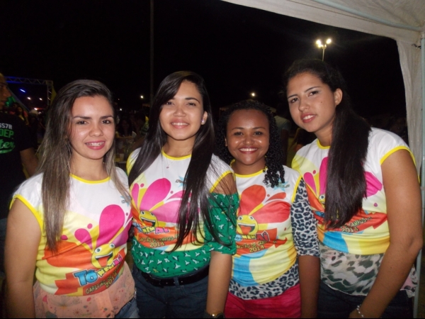 Praça de Eventos em Capitão de Campos lotou no encerramento da XIII edição do Capi Folia - Imagem 25