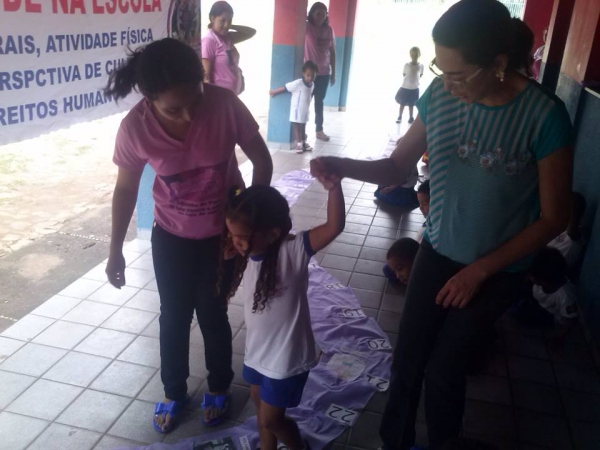 Semana Saúde na Escola em Lagoinha do Piauí foi um sucesso  - Imagem 4