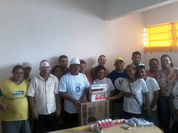 Pacientes do Caps e Apae participam de palestras sobre Saúde bucal - Imagem 2