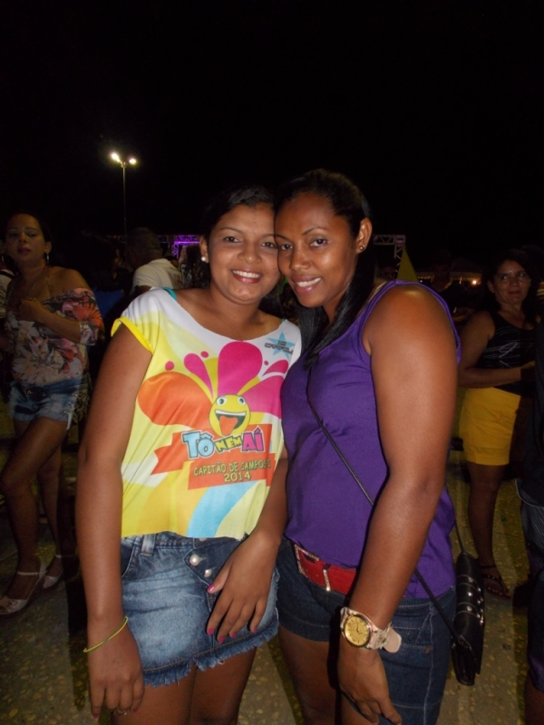 Praça de Eventos em Capitão de Campos lotou no encerramento da XIII edição do Capi Folia - Imagem 20