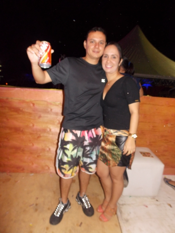 Praça de Eventos em Capitão de Campos lotou no encerramento da XIII edição do Capi Folia - Imagem 2