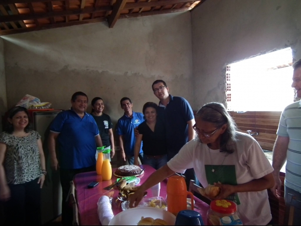 Mutirão de cidadania atende cerca de 430 pessoas em Francinópolis - Imagem 30