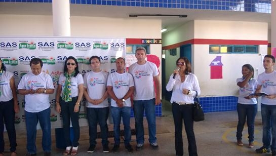 Ação Social Itinerante no bairro Poeirão - Imagem 3