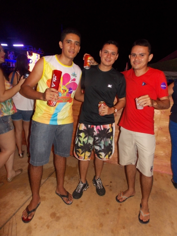 Praça de Eventos em Capitão de Campos lotou no encerramento da XIII edição do Capi Folia - Imagem 1