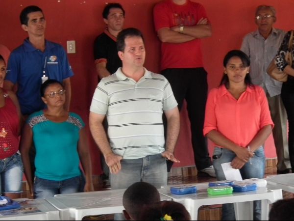 Mutirão de cidadania atende cerca de 430 pessoas em Francinópolis - Imagem 12