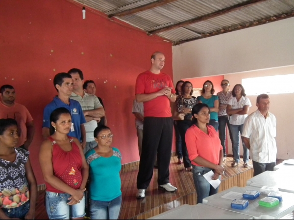 Mutirão de cidadania atende cerca de 430 pessoas em Francinópolis - Imagem 17