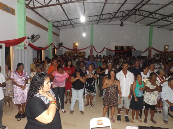 Festejo de Santo Antonio começa com  grande público em Redenção do Gurguéia  - Imagem 3