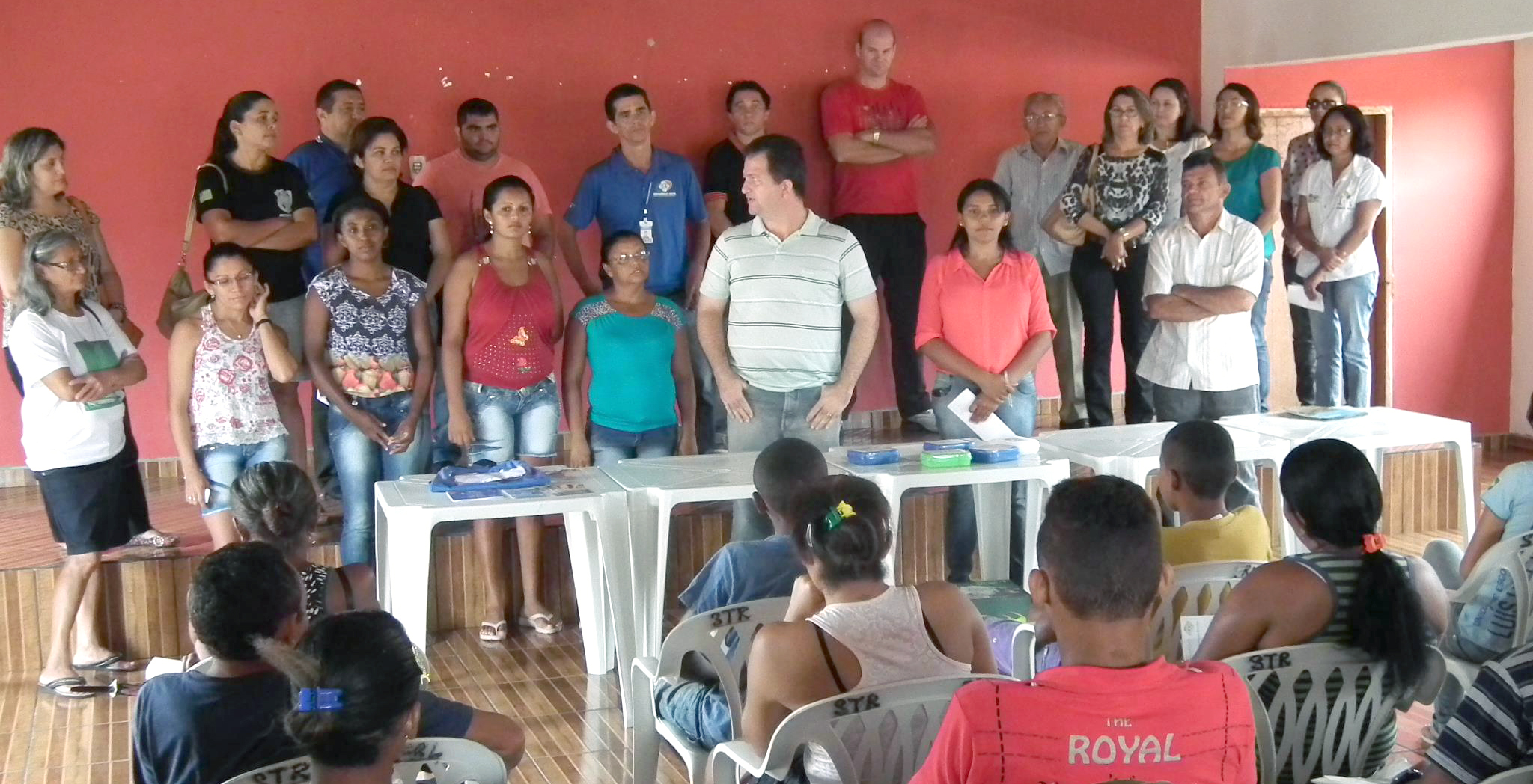 Mutirão de cidadania atende cerca de 430 pessoas em Francinópolis