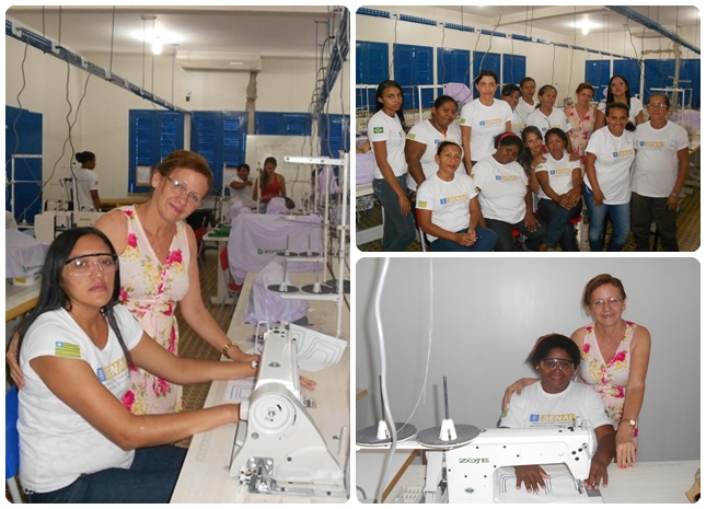 PRONATEC Inicia parte específica de curso em Esperantina