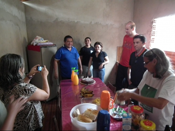 Mutirão de cidadania atende cerca de 430 pessoas em Francinópolis - Imagem 31