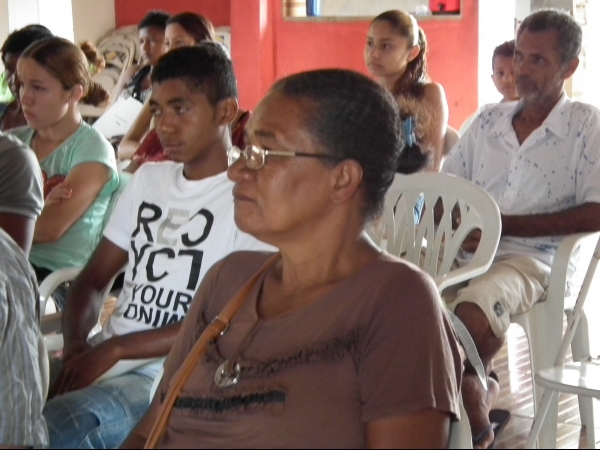 Mutirão de cidadania atende cerca de 430 pessoas em Francinópolis - Imagem 28