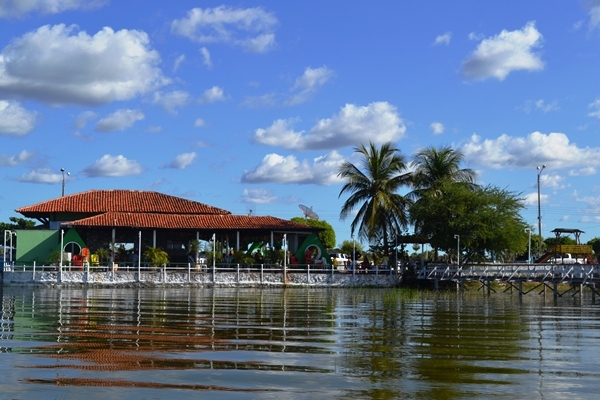 Passeio de Jet Ski no Açude Grande de Campo Maior. - Imagem 1