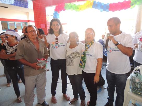 Ação Social Itinerante no bairro Poeirão - Imagem 6