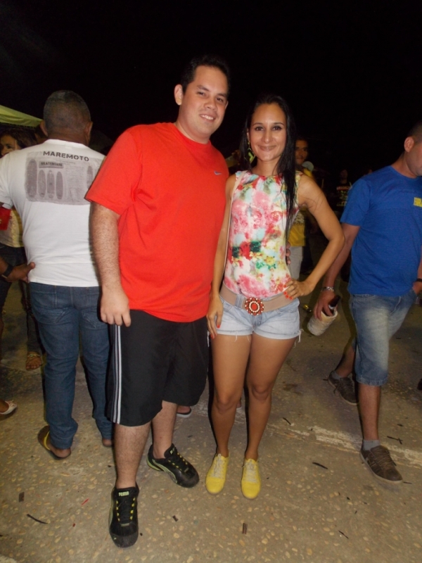 Praça de Eventos em Capitão de Campos lotou no encerramento da XIII edição do Capi Folia - Imagem 36