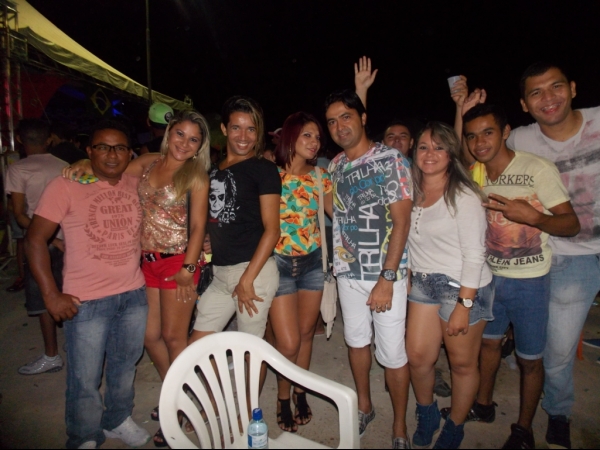 Praça de Eventos em Capitão de Campos lotou no encerramento da XIII edição do Capi Folia - Imagem 18