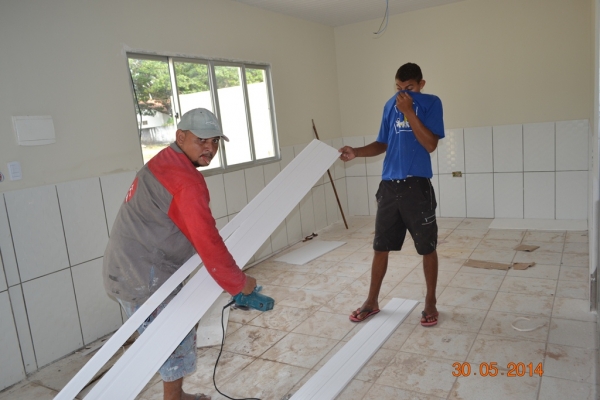 Prefeito Zé Resende visita novas obras que estão sendo iniciadas em Boa Hora - Imagem 28