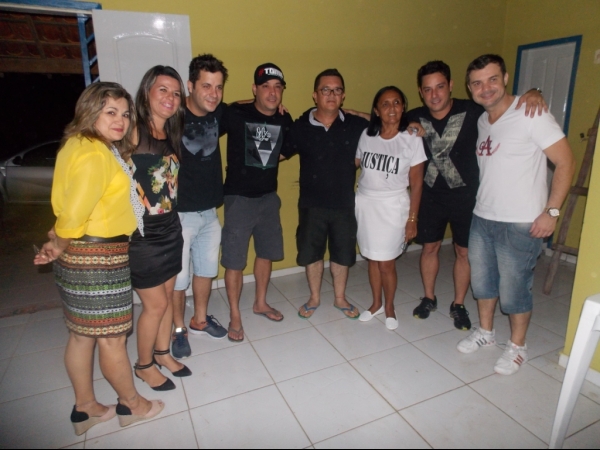 Vavá do Karametade concedeu entrevista a Rádio Jovem Campos - Imagem 5