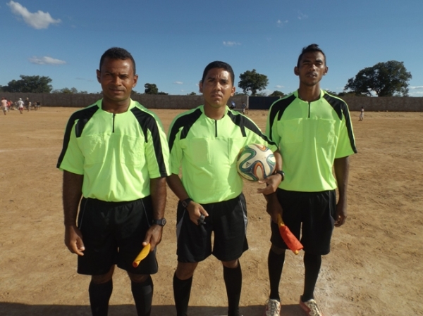 Definido os finalistas da Copa Cidade em Redenção do Gurguéia - Imagem 2